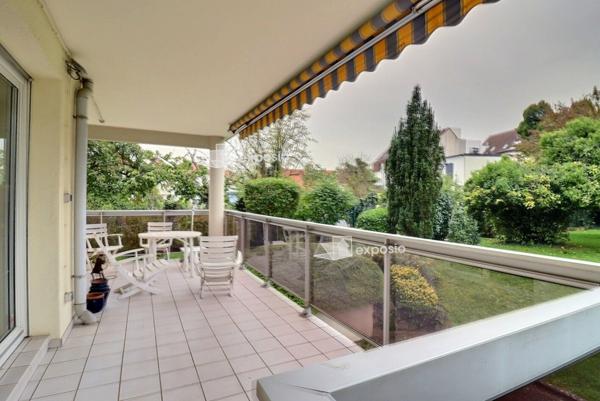 CHEZ NESTENN ILLKIRCH Appartement Illkirch Graffenstaden 5 pièce(s) 104.3 m2