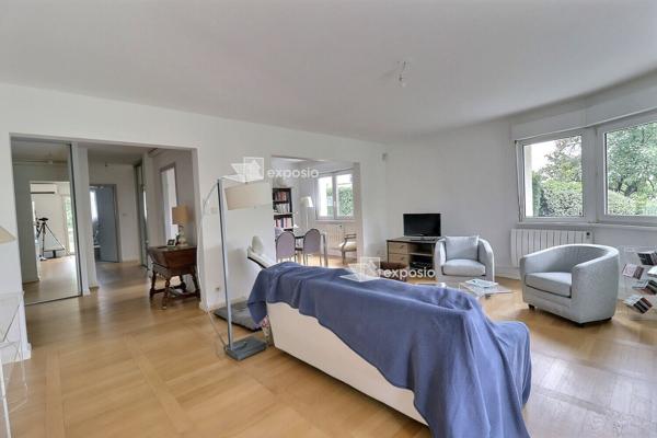 CHEZ NESTENN ILLKIRCH Appartement Illkirch Graffenstaden 5 pièce(s) 104.3 m2