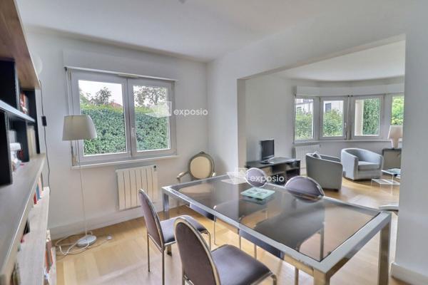 CHEZ NESTENN ILLKIRCH Appartement Illkirch Graffenstaden 5 pièce(s) 104.3 m2