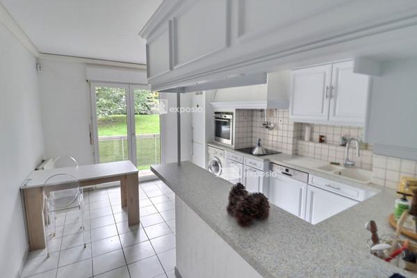 CHEZ NESTENN ILLKIRCH Appartement Illkirch Graffenstaden 5 pièce(s) 104.3 m2