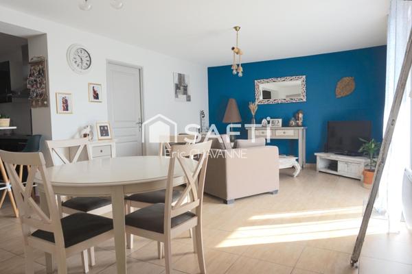Appartement récent et lumineux dans un endroit calme proche autoroute à 20 minutes de la Suisse et de Belfort
