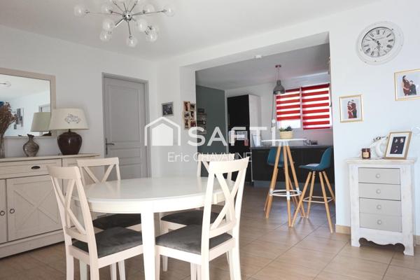 Appartement récent et lumineux dans un endroit calme proche autoroute à 20 minutes de la Suisse et de Belfort