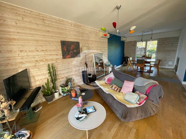 Mérignac (33700) Maison familiale coup de cœur – Quartier recherché de Mérignac Bourranville / Le Jard