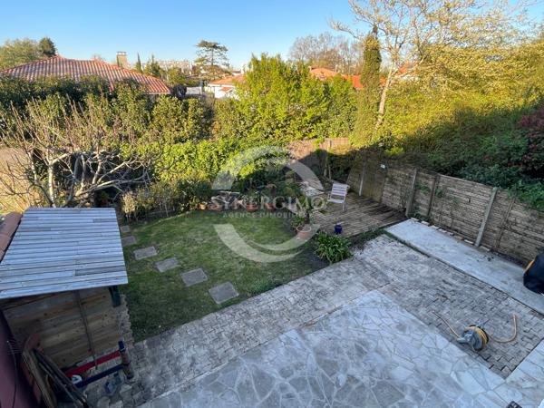 Mérignac (33700) Maison familiale coup de cœur – Quartier recherché de Mérignac Bourranville / Le Jard