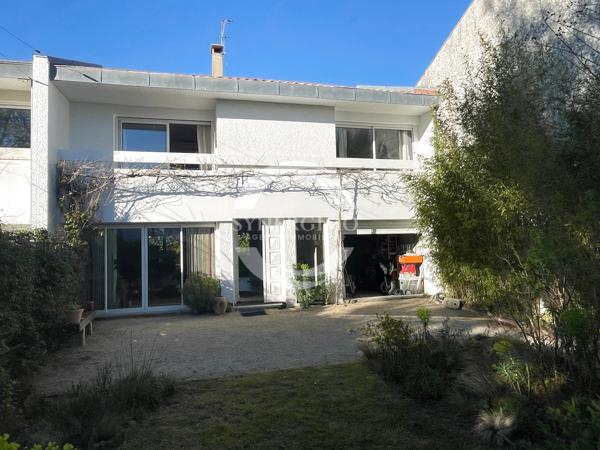 Mérignac (33700) Maison familiale coup de cœur – Quartier recherché de Mérignac Bourranville / Le Jard