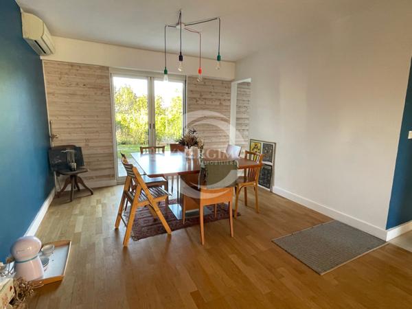 Mérignac (33700) Maison familiale coup de cœur – Quartier recherché de Mérignac Bourranville / Le Jard