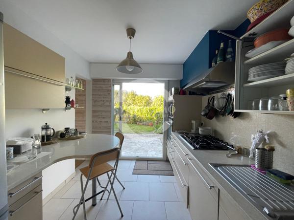 Mérignac (33700) Maison familiale coup de cœur – Quartier recherché de Mérignac Bourranville / Le Jard