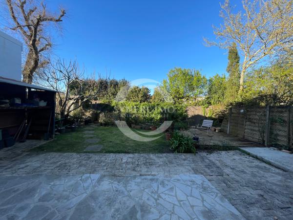 Mérignac (33700) Maison familiale coup de cœur – Quartier recherché de Mérignac Bourranville / Le Jard