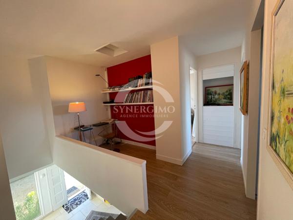 Mérignac (33700) Maison familiale coup de cœur – Quartier recherché de Mérignac Bourranville / Le Jard