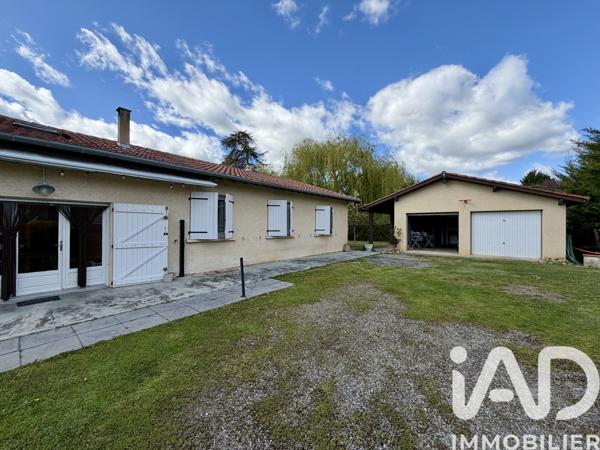 Maison à vendre 5 pièces 125,5 m² Saint-Ybars