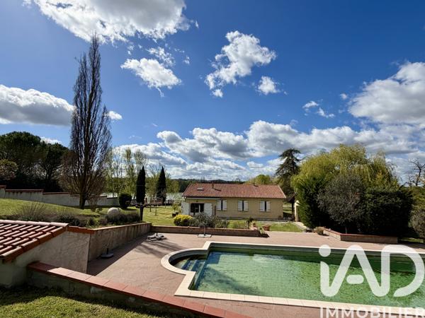 Maison à vendre 5 pièces 125,5 m² Saint-Ybars