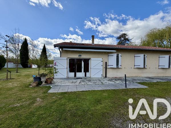 Maison à vendre 5 pièces 125,5 m² Saint-Ybars