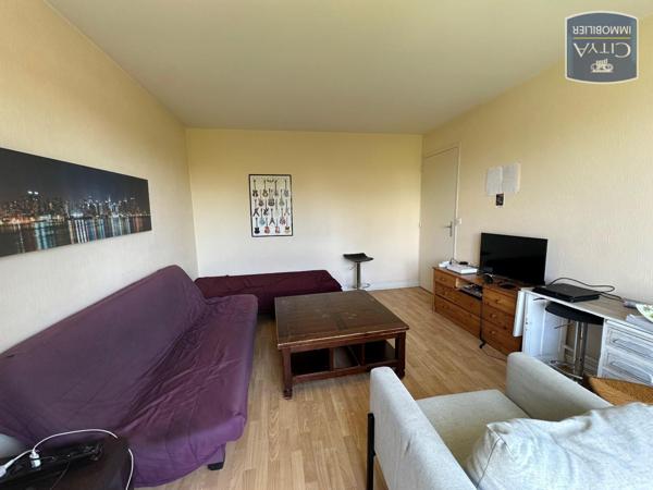 Appartement à louer 2 pièces 49m² Chartres (28000)
