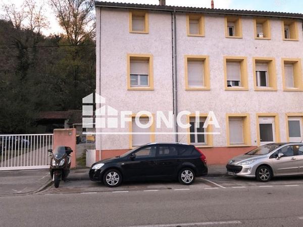 Location Appartement 2 pièces 29.04 m² - 138 ROUTE DE GENEVE Neyron 01700