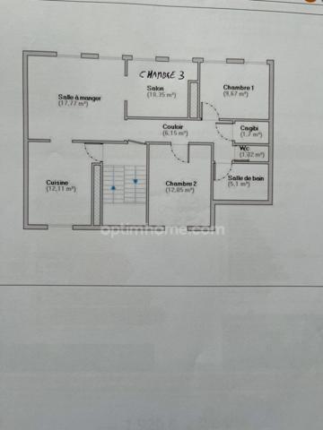 Appartement à vendre 4 pièces (88)