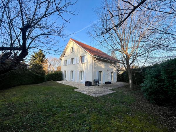 Magnifique grande villa 175m² habitables sur 800m²  de terrain