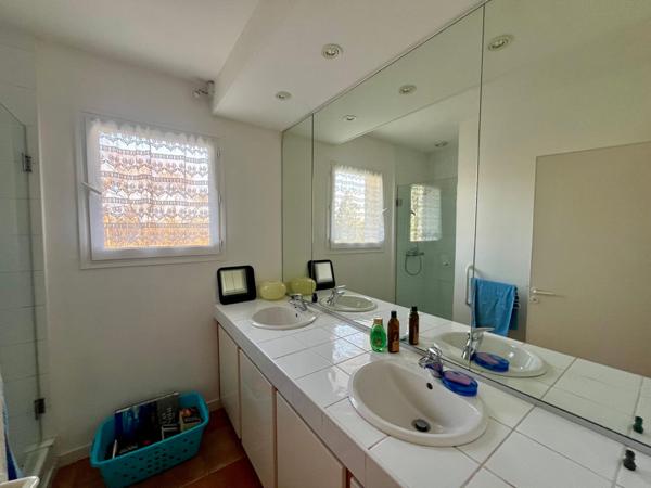 Magnifique grande villa 175m² habitables sur 800m²  de terrain