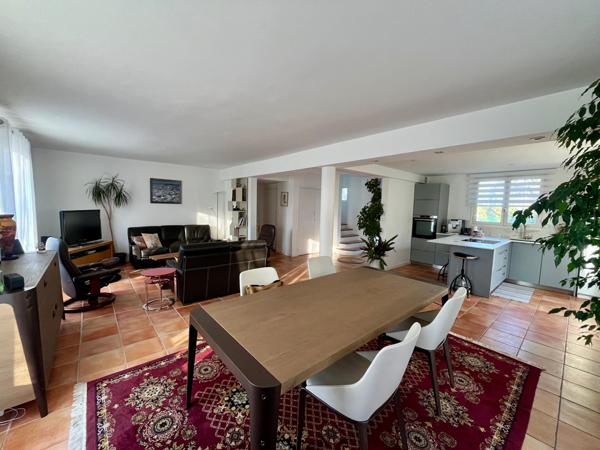 Magnifique grande villa 175m² habitables sur 800m²  de terrain