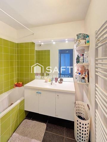 T3 avec terrasse et aperçu mer – confort moderne dans le 14e arrondissement