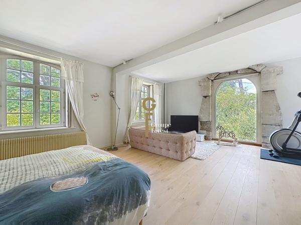 DEMEURE DE CHARME À BEAUMONT