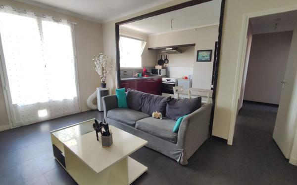 Appartement à vendre