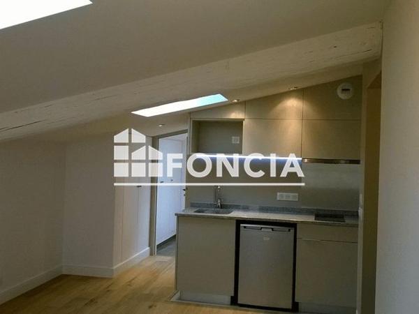 Location Studio 21.4 m² - BATIMENT A Avignon 84000