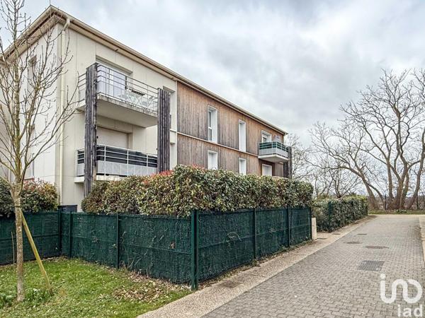 Appartement à vendre 3 pièces 61 m² Méry-sur-Oise