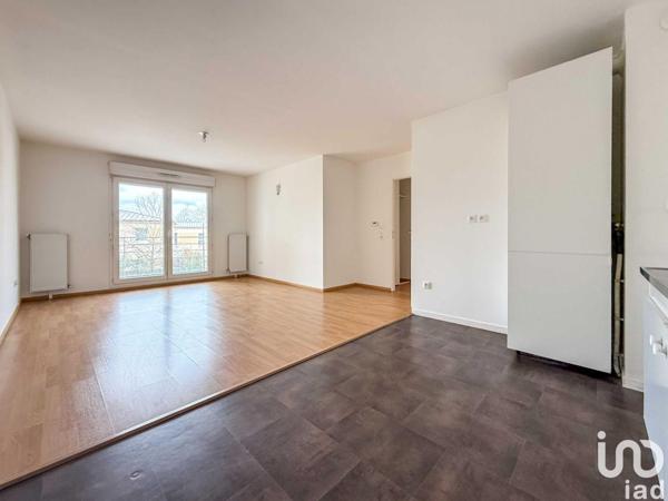 Appartement à vendre 3 pièces 61 m² Méry-sur-Oise