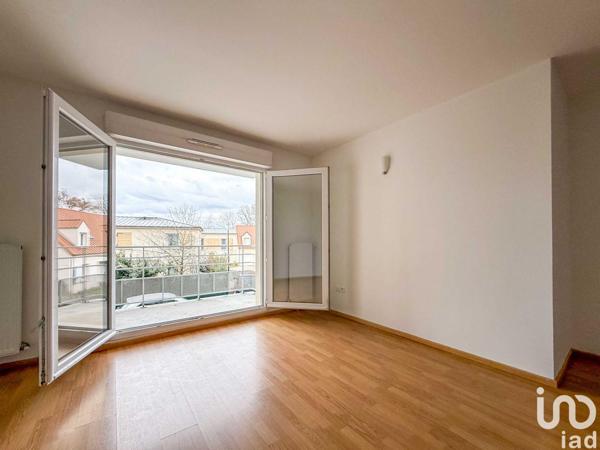 Appartement à vendre 3 pièces 61 m² Méry-sur-Oise