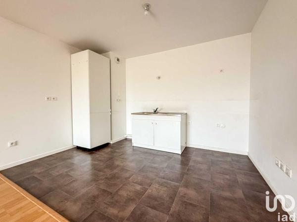 Appartement à vendre 3 pièces 61 m² Méry-sur-Oise