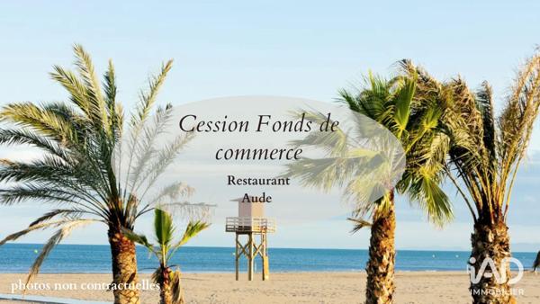 Local commercial à vendre 