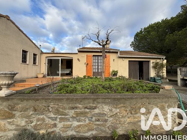 Maison à vendre 6 pièces 130 m² Conilhac-Corbières