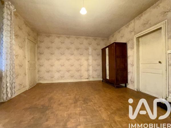 Maison à vendre 3 pièces 62 m² Montluçon