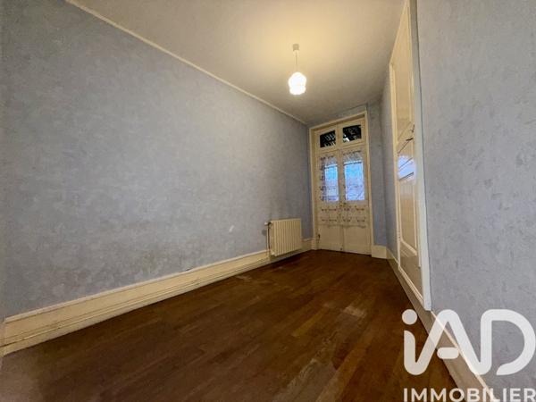 Maison à vendre 3 pièces 62 m² Montluçon