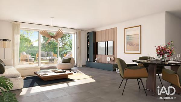 Appartement à vendre 4 pièces 88 m² Valras-Plage