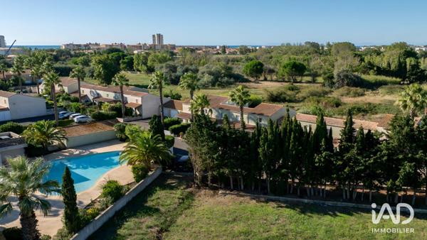 Appartement à vendre 4 pièces 88 m² Valras-Plage