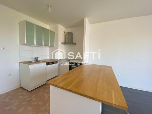 Appartement 2 pièces