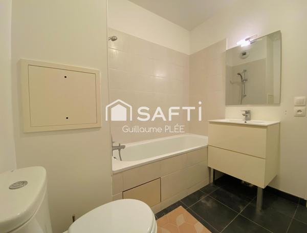 Appartement 2 pièces