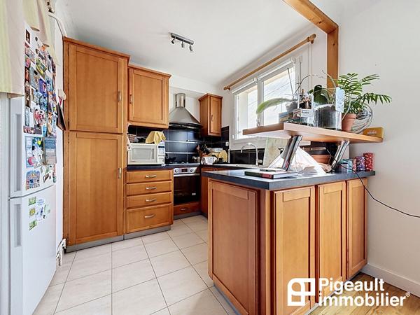 Vente Appartement T 4 - Rennes - Sacré Coeurs