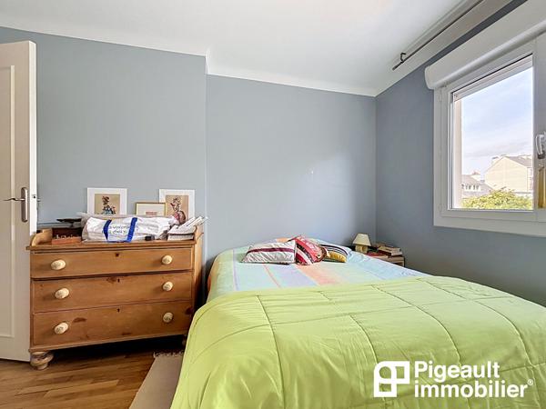 Vente Appartement T 4 - Rennes - Sacré Coeurs