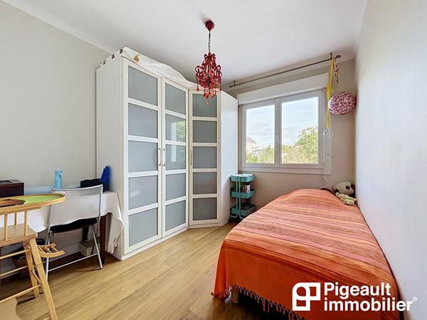 Vente Appartement T 4 - Rennes - Sacré Coeurs