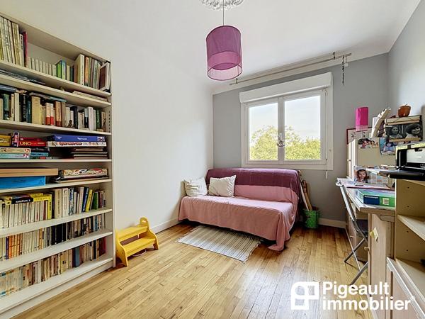 Vente Appartement T 4 - Rennes - Sacré Coeurs