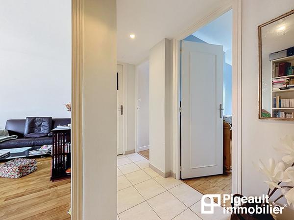 Vente Appartement T 4 - Rennes - Sacré Coeurs