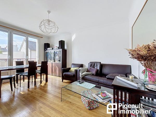 Vente Appartement T 4 - Rennes - Sacré Coeurs