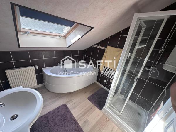 Demeure de caractère du XVIIe siècle – 283 m² habitables