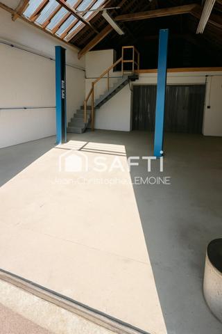 Demeure de caractère du XVIIe siècle – 283 m² habitables