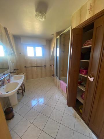 Belle et vaste contemporaine au coeur de St-Malo