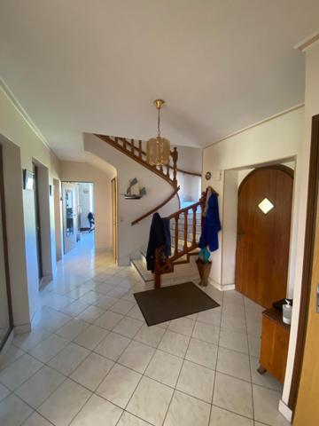 Belle et vaste contemporaine au coeur de St-Malo