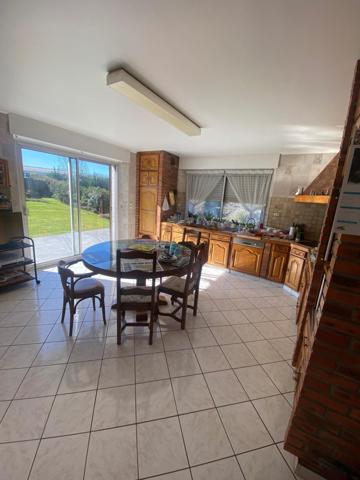 Belle et vaste contemporaine au coeur de St-Malo