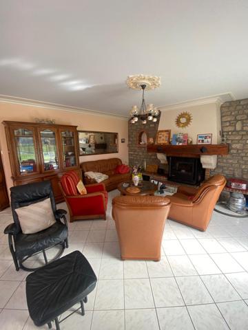 Belle et vaste contemporaine au coeur de St-Malo